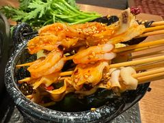 -盡膳口福跷脚牛肉火锅(晶耀前滩店)