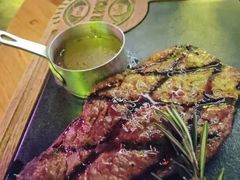 果木烤安格斯谷饲牛排-MR.ROCKY洛奇先生RESTAURANT&BAR(宝安壹方城店)