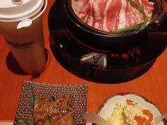 -仓桥家·焗寿司·锅物(光谷步行街店)