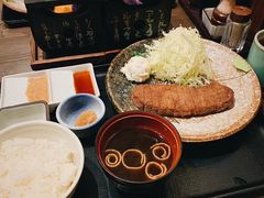 -牛かつもと村(原宿店)