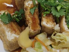 臭豆腐-光头匠