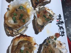 -阿青龙虾·烧烤大排档(湖里万达店)