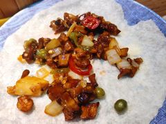 传统黑三剁配薄饼-雀舞·私食(凯德店)