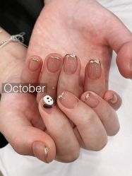 点击看大图 -十月October美甲·美睫