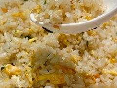 葱花蛋炒饭-王中王餐厅(东安路店)