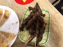 -穆老九清真牛羊肉馆(宋城店)