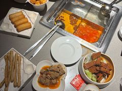 -海底捞火锅(奥体南路店)
