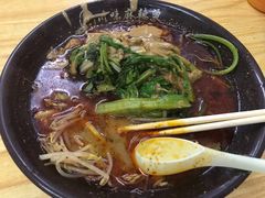 -川味麻辣串(中原小吃街)