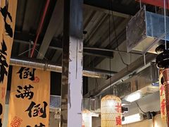 -陈叉子钢盆烤肉(中原万达店)