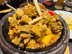 石锅手打牛肉丸-潮堂 · 潮州菜(国贸商城店)