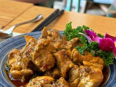 娘惹咖喱鸡肉-峇峇娘马来西亚餐厅(望京SOHO店)