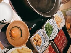 -温野菜涮涮锅(曲江大悦城店)