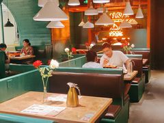 大堂-炭舍干锅·烤鱼(扬名广场店)