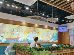 -西部马华清真兰州牛肉面·烧烤夜市(三里河店)