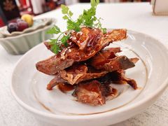 老上海熏鱼-上海和平饭店龙凤厅 Dragon Phoenix