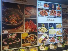 -老胶东家常菜馆(市场一路店)