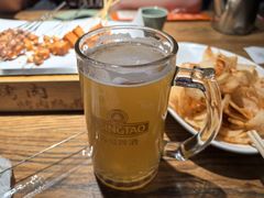 -小杨烤肉(朱雀店)