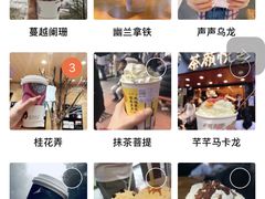 -茶颜悦色(岳麓山顶店)