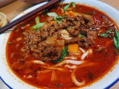 特色岐山臊子面-秦香记凉皮肉夹馍(天城商业中心店)