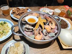 -永红源啤酒·烧烤·海鲜·大排档(青特城店)