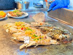 -蓝珊甄选海鲜自助·火锅大排档(近阿那亚店)