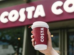 门面-COSTA COFFEE(静安嘉里中心店)