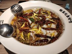 老坛子酸菜鱼-太二酸菜鱼(菱角湖万达店)