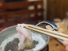 -丽江庭院·云南野生菌·海鲜火锅(鼓楼四合院店)
