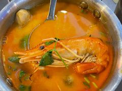 泰式珍馐冬阴功汤-simply thai天泰(长泰广场店)