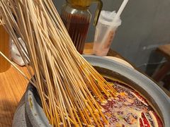 -郑记·古法黑砂锅串串(龙泉店)