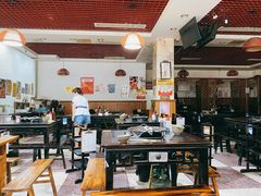 大堂-星鸿社重庆老火锅(燃灯寺分店)