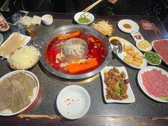 -巴蜀大宅门火锅(北大街店)