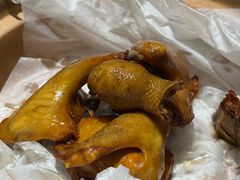 盐焗乳鸽-大鸽饭(岗顶店)