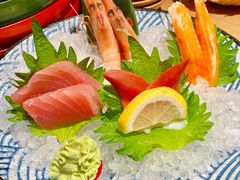 刺身拼盘-温野菜涮涮锅(西单大悦城店)