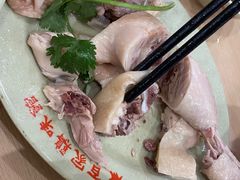 招牌百家鸡-百家鸡味馆(清泰店)