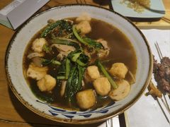 -一顿烧烤(八经街店)