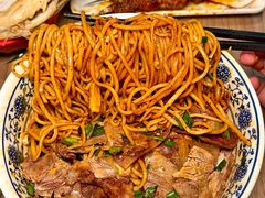 -兰州陈记牛肉面 ·烧烤· 铜锅涮肉(万达店)