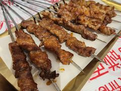 -老班长·小龙虾·鲜货烧烤大排档(金街美地店)