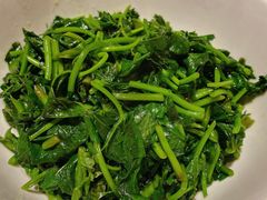 红薯叶-湖南老灶台·生态农业餐饮(龙胜店)