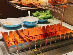 -丰茂烤串(知春路分店)