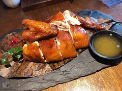 黄山竹林脆皮鸡-皖荟·徽菜(来福士广场店)