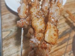 烤羊肉串-烤五行·烧烤烤串(石佛营店)