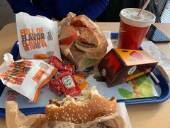 -汉堡王(北京三里屯购物中心)