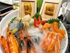 -水木锦堂·自助铁板烧(世贸天阶店)