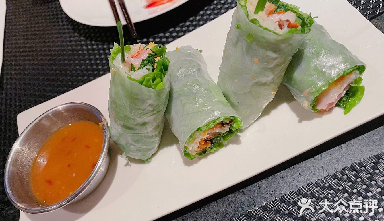北京美食｜环境大过于口味的越南菜