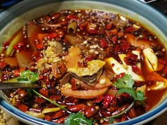 非一般毛血旺-新悦·霞浦海鲜生(上下杭店)