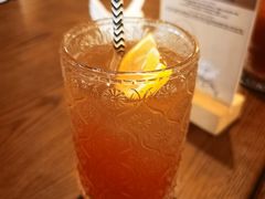 柠檬冰茶-IL TEATRO 精品意大利餐厅