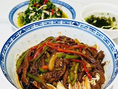 -鲁达面馆本帮风味(共康东路店)