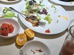 -汤姆家的牛排意面披萨(融创茂店)