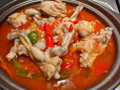 -雀蓝川菜(滨湖万象汇店)